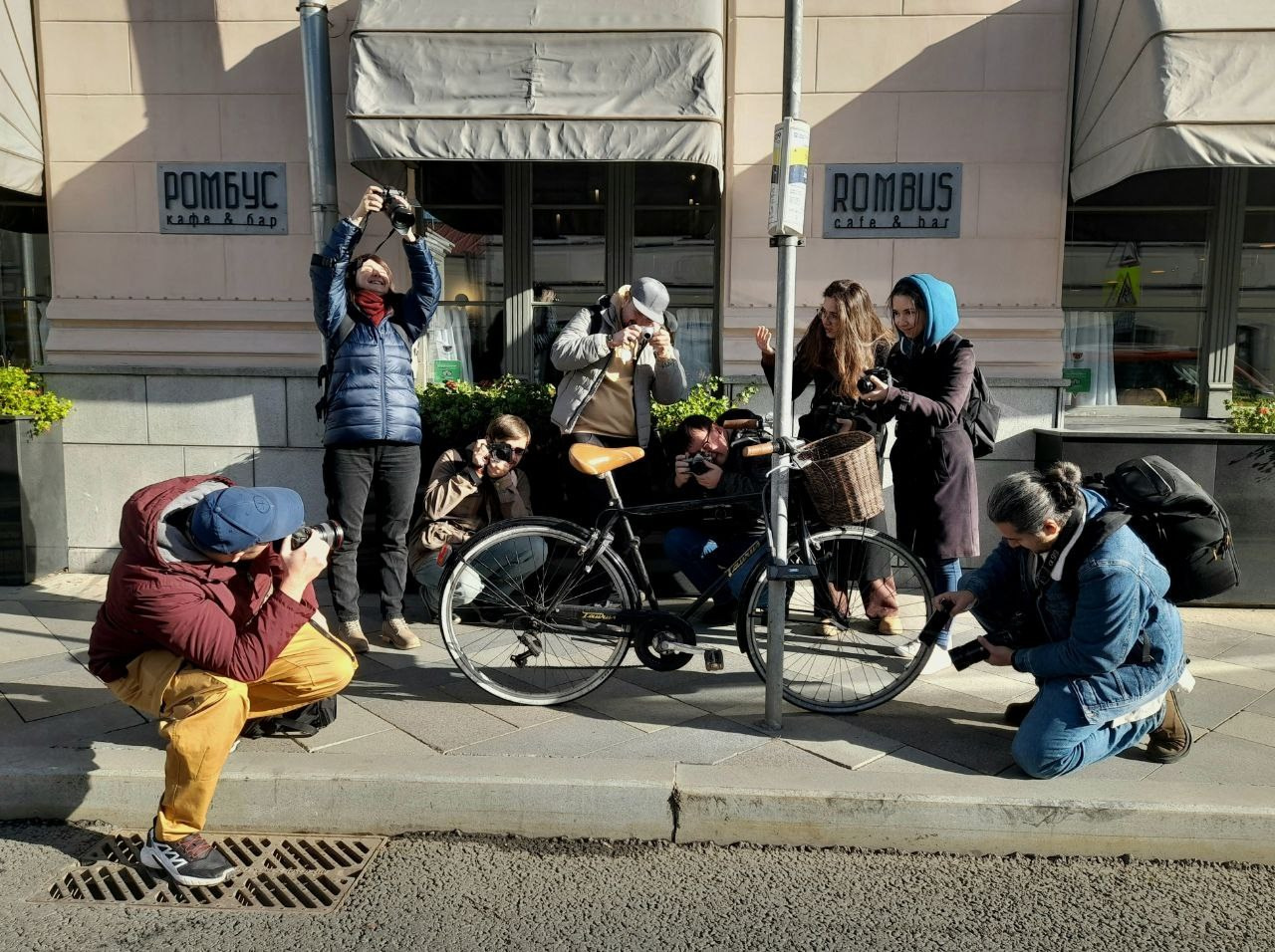 Автор: Андрей Гореловский