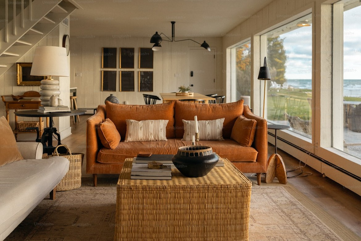 Интерьер. Фотограф Александр Дубчак