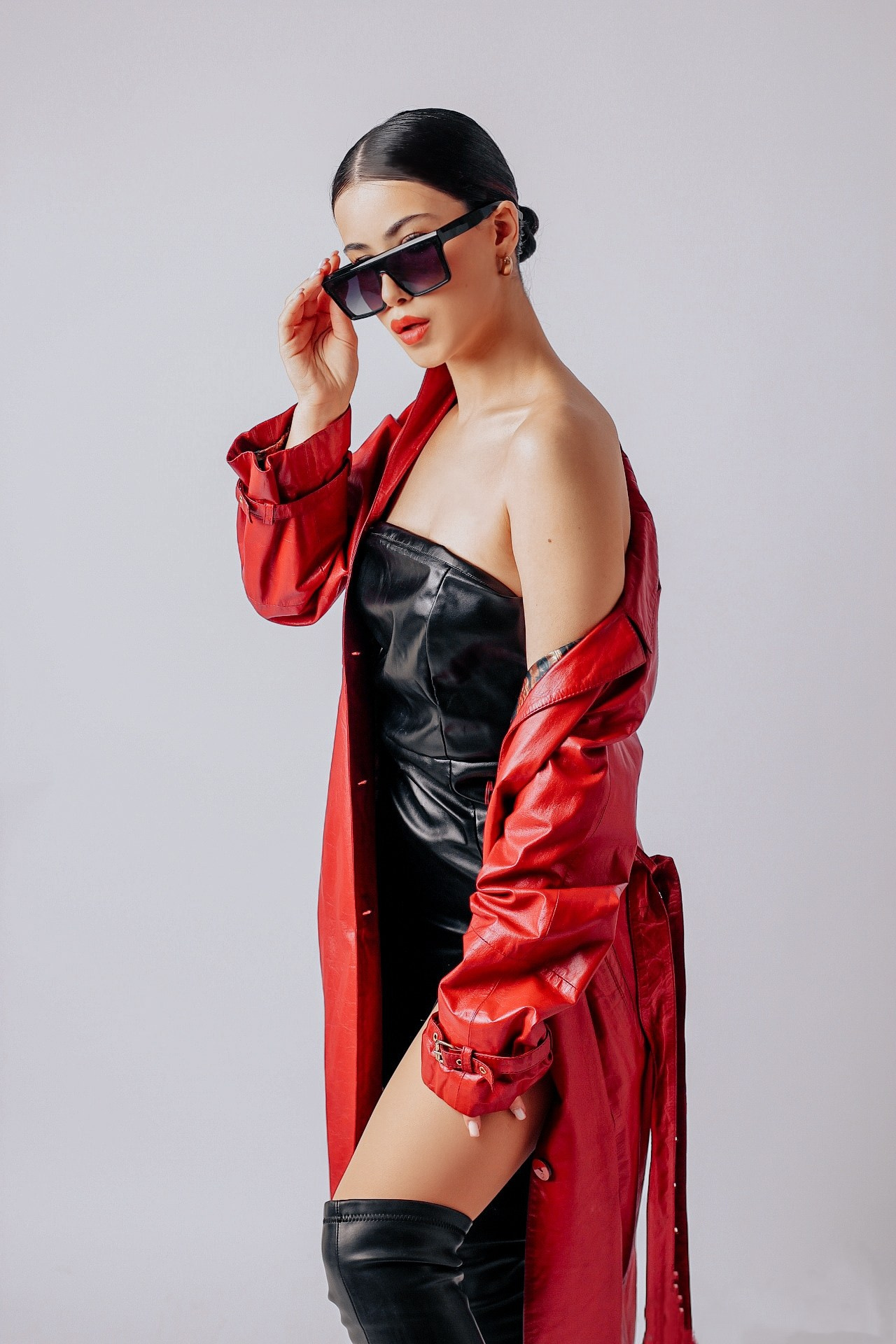 Съёмка с искусственным светом. Фотограф Иванова Елена в Иркутске