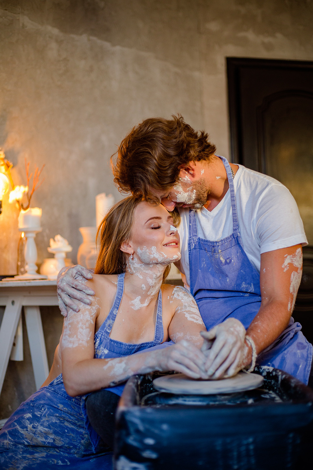 Кристина и Вадим. Фотограф Дмитров. Москва