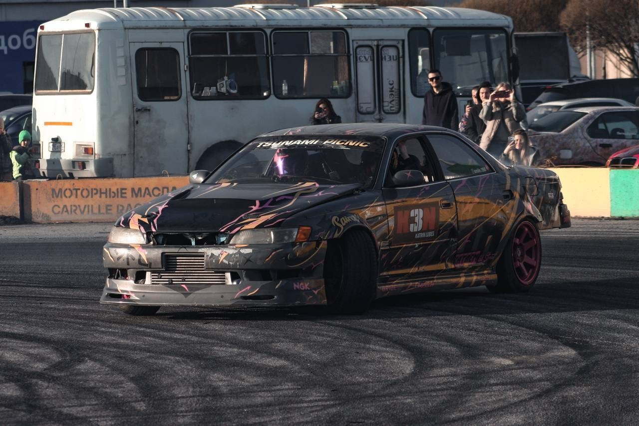 Drift expo тренировочный день. Автомобильный фотограф — PhotogRaty