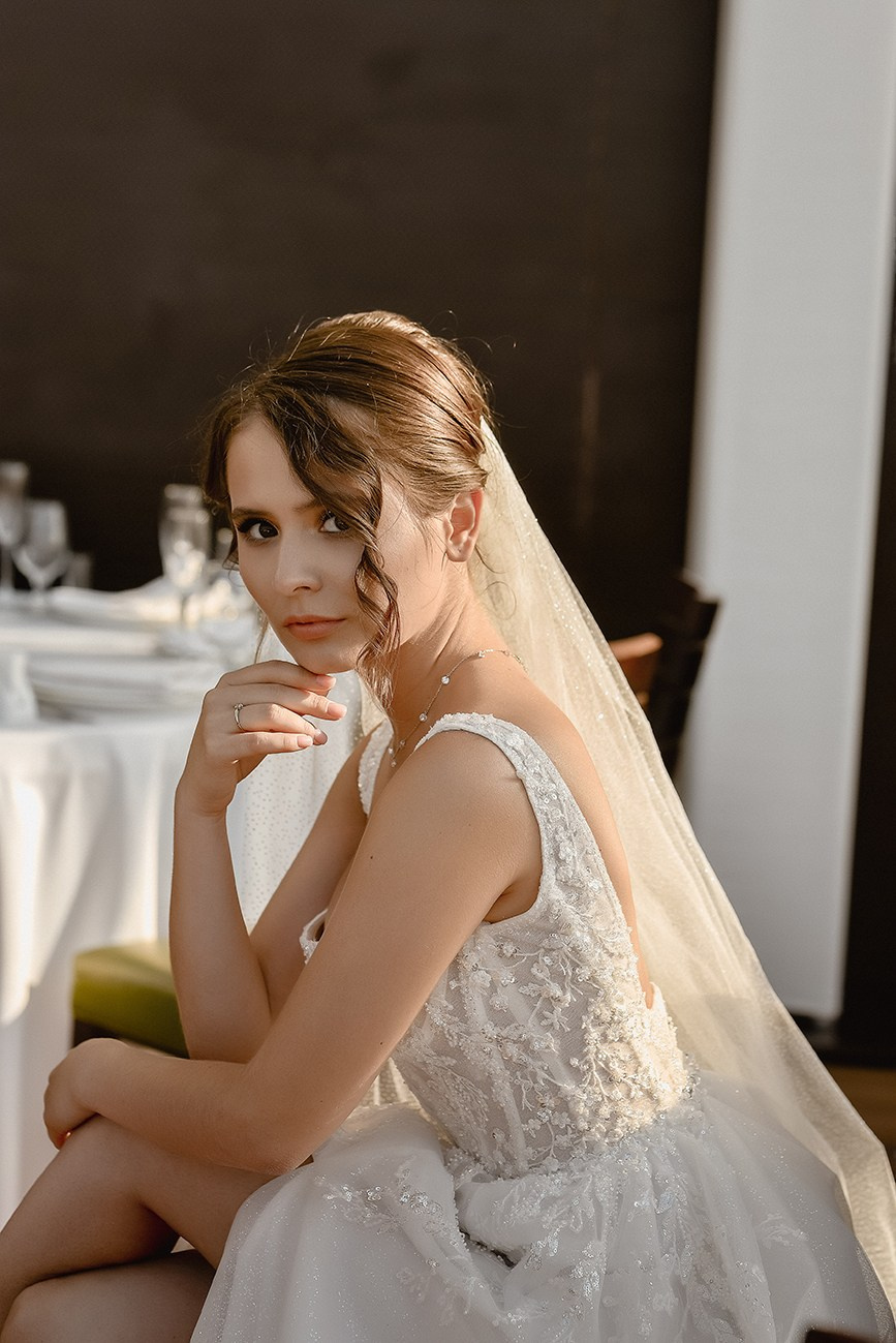 Святослав и Дарья. Свадебный и семейный фотограф в Ростове-на-Дону Елена Сторожок