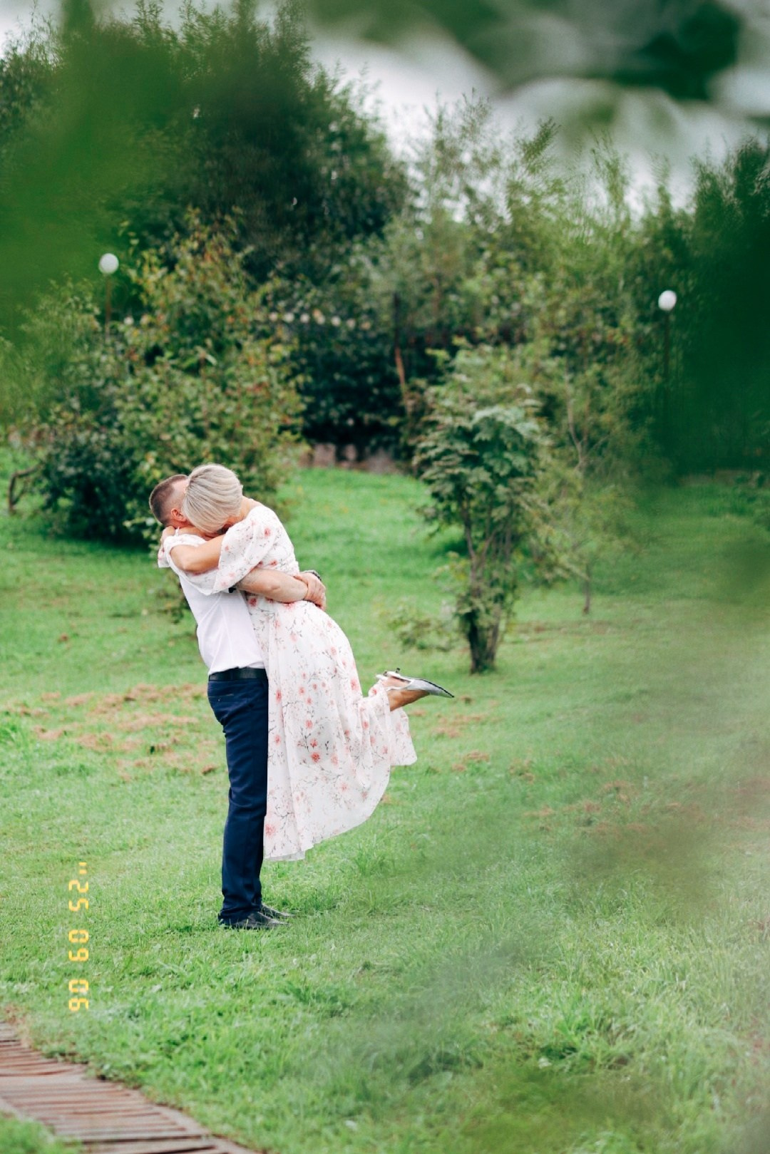 Артём и Ирина