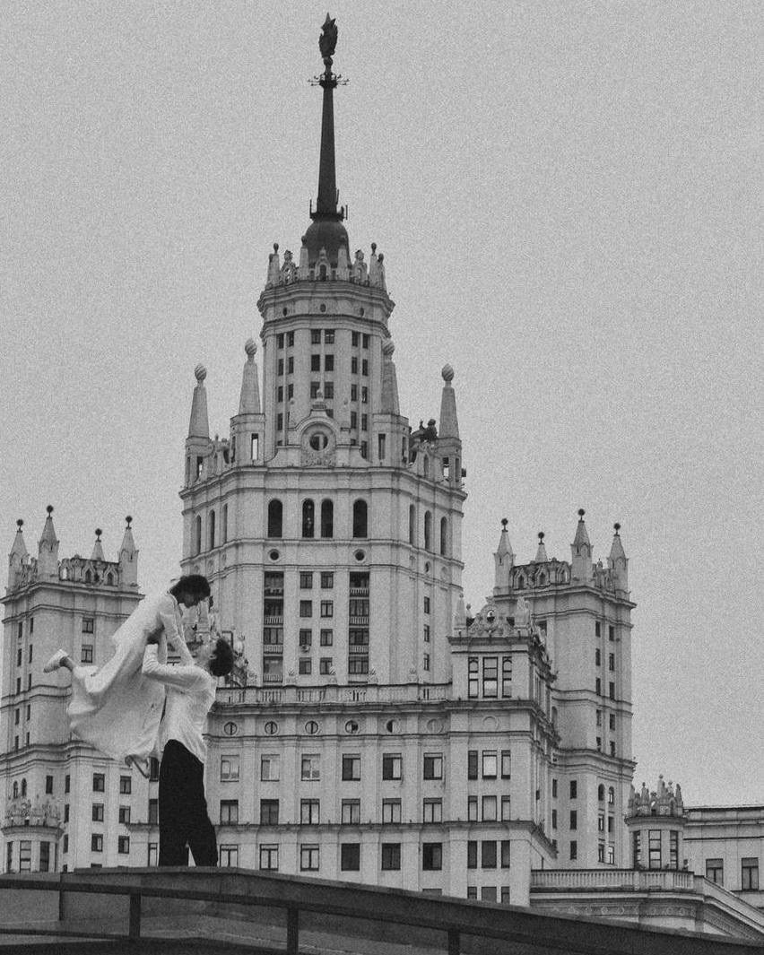 Елизавета & Тихон. Фотограф | Москва | Дарья Березина