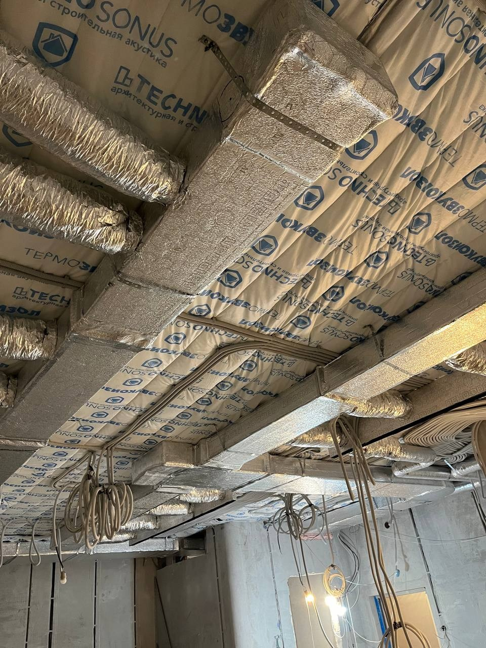 Приточно вытяжные системы и Канальное кондиционирование. CLIMATE HOUSE ENGINEERING