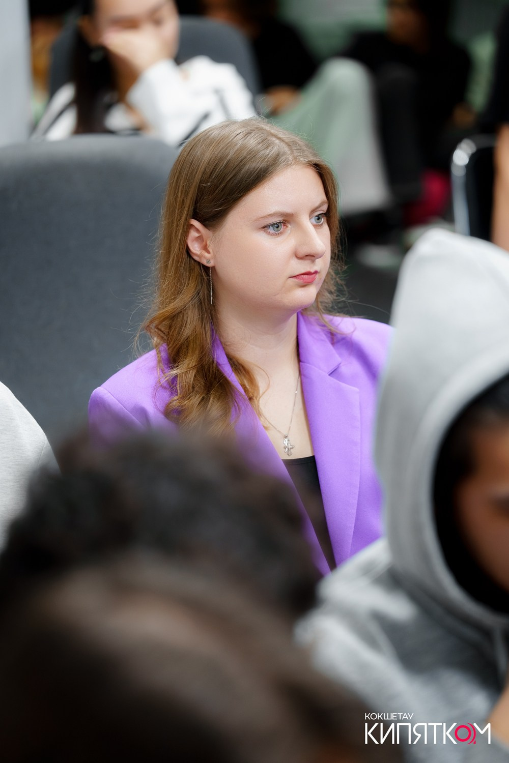 AQMOLA HUB. КИПЯТКОМ КОКШЕТАУ