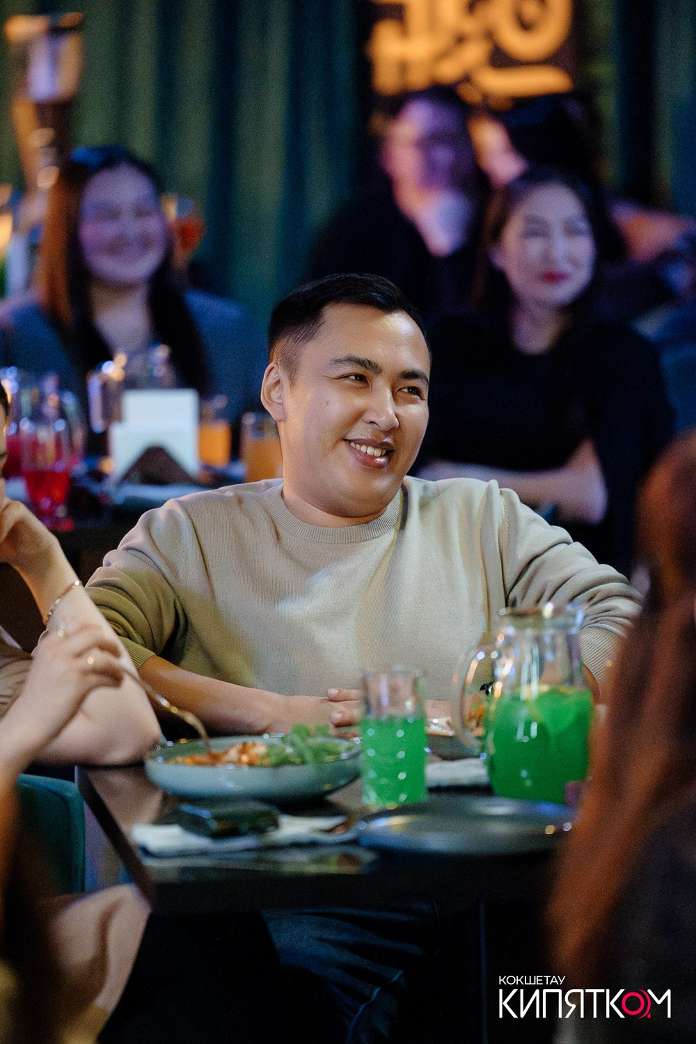 АЛЕКСАНДР МЕРКУЛЬ STAND UP. КИПЯТКОМ КОКШЕТАУ