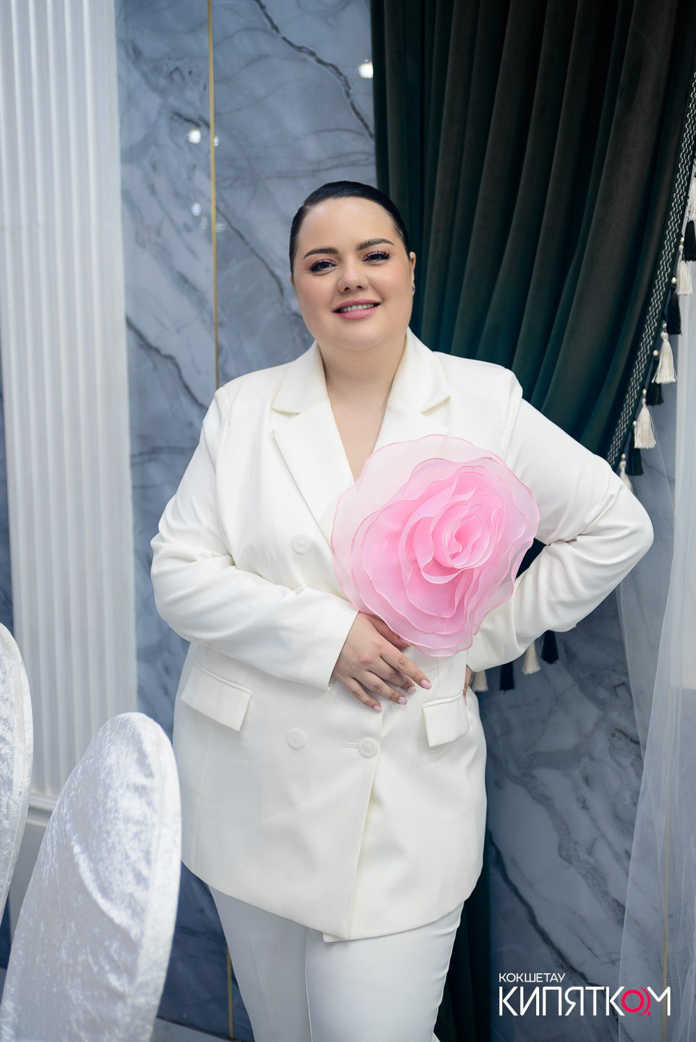 БОЛЬШОЙ ДЕВИЧНИК 5. КИПЯТКОМ КОКШЕТАУ