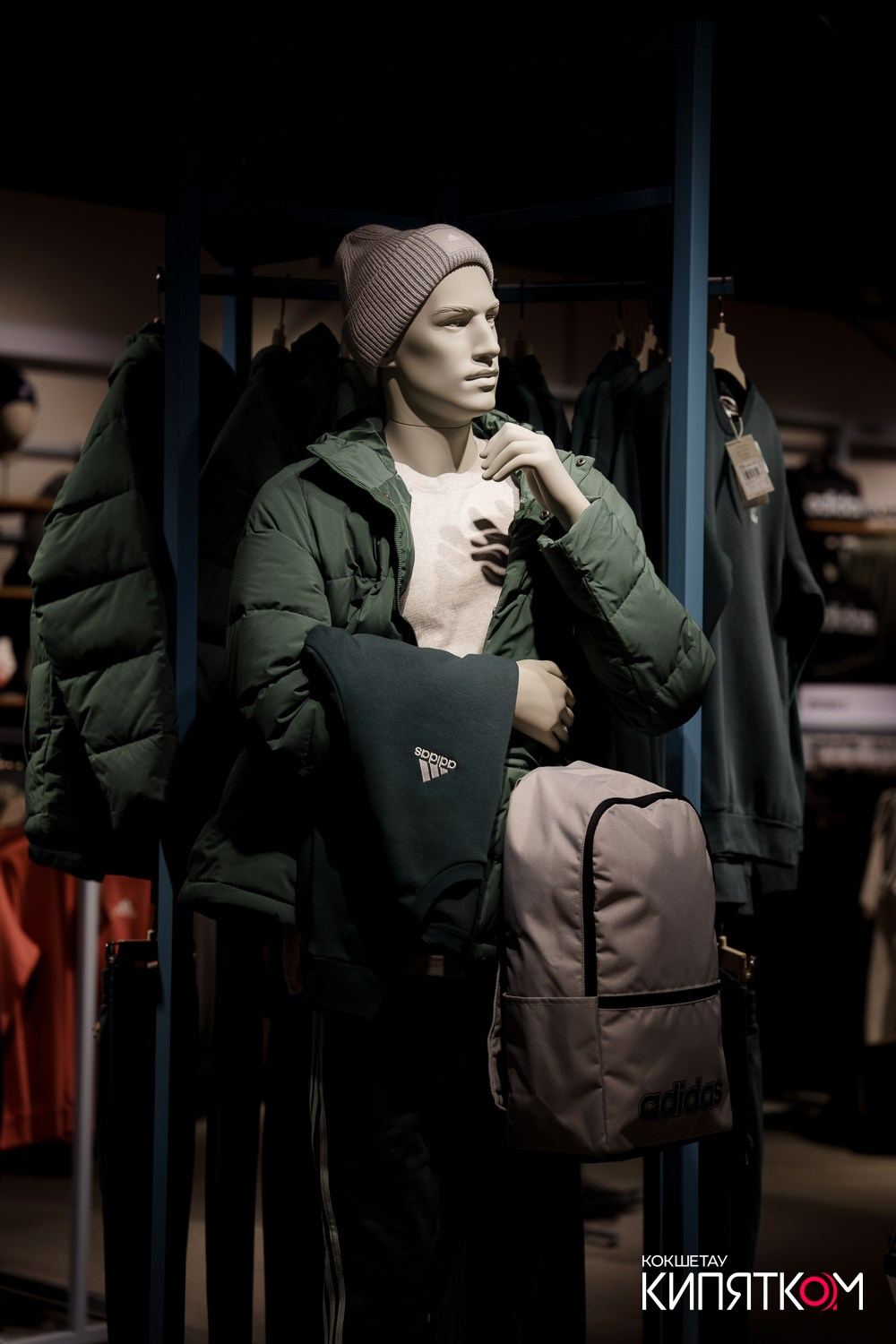 ОТКРЫТИЕ ТРЦ РИО 2. КИПЯТКОМ КОКШЕТАУ