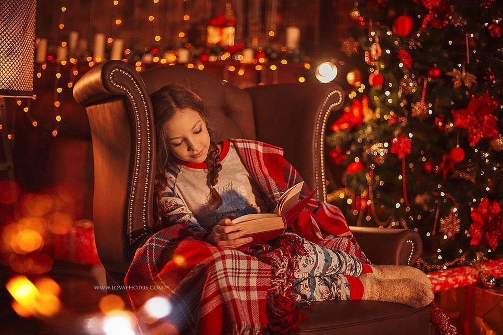 Рекомендации по подготовке к новогодней фотосессии. Детский и семейный фотограф в Москве Катерина Орлова