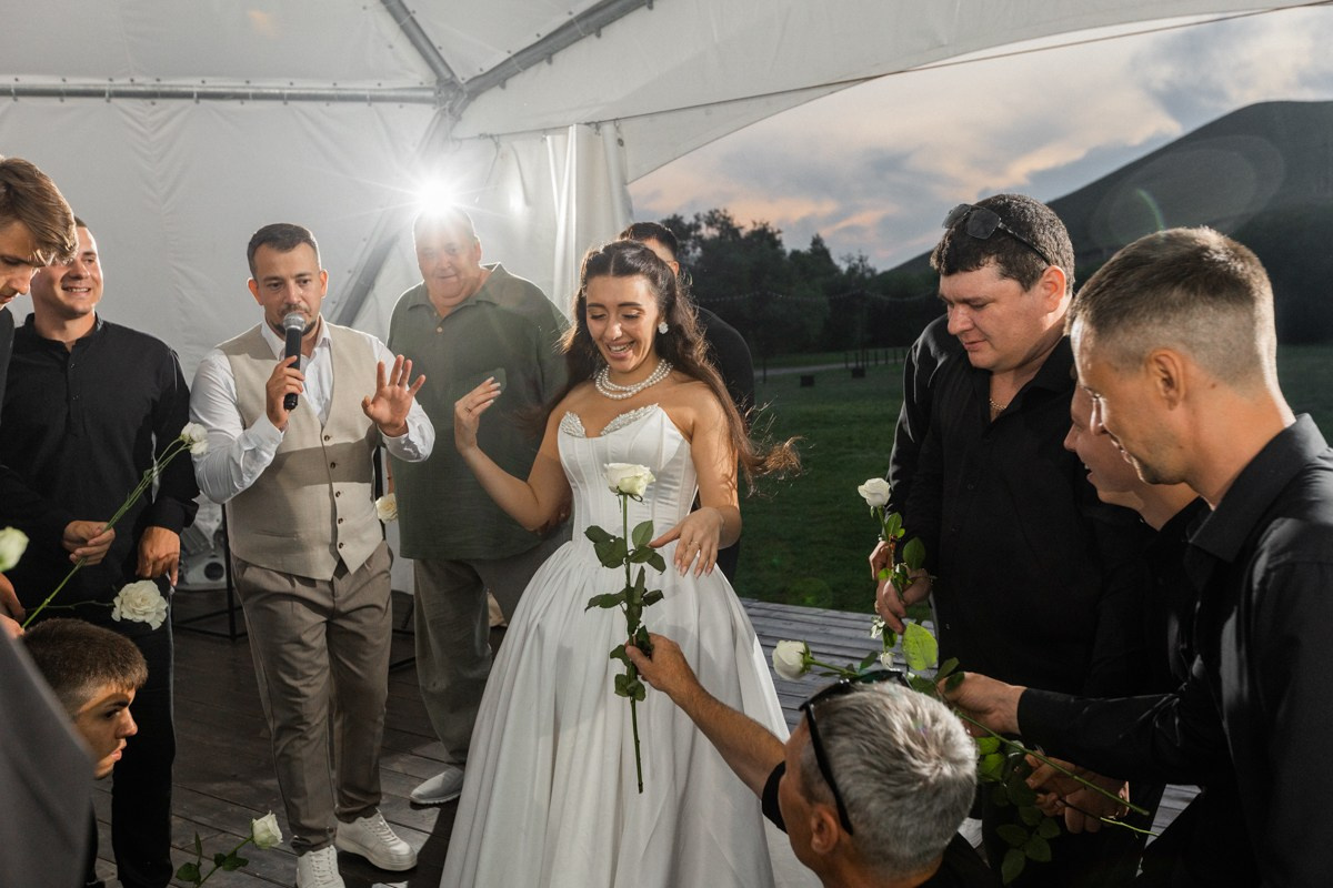 Анастасия и Андрей. Фотограф Подсумкина Ирина