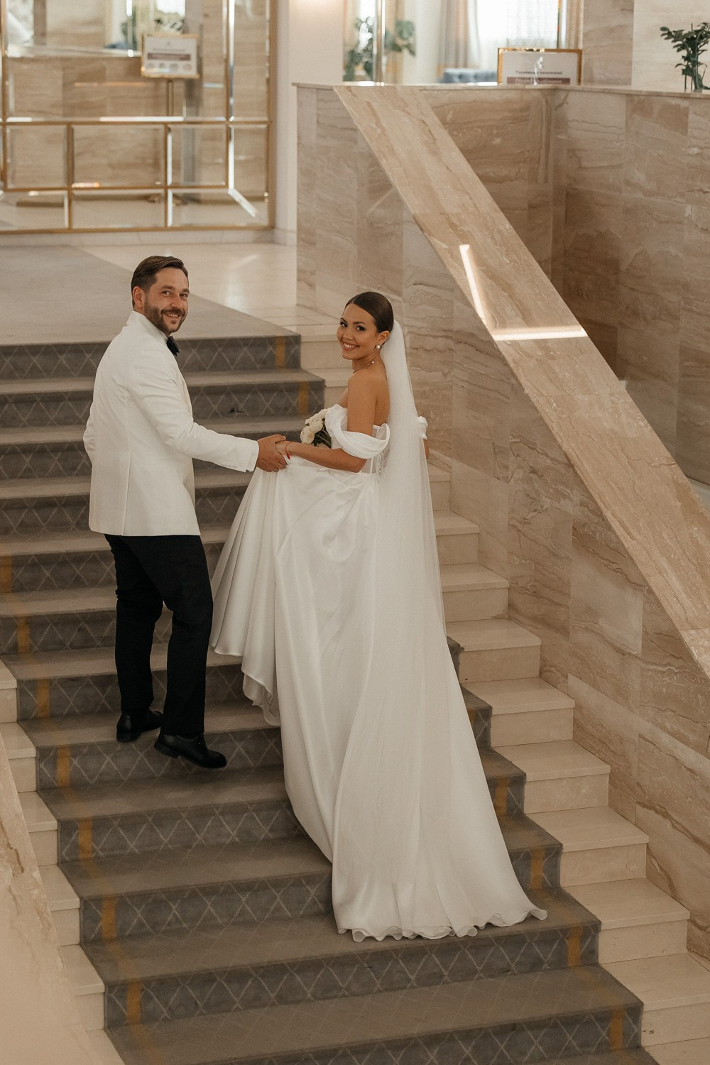 Есть только ты и я. Свадебный фотограф Москва