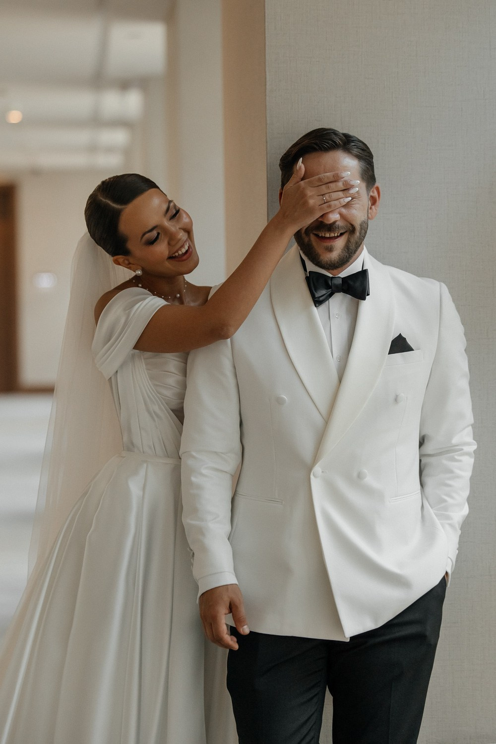 Есть только ты и я. Свадебный фотограф Москва