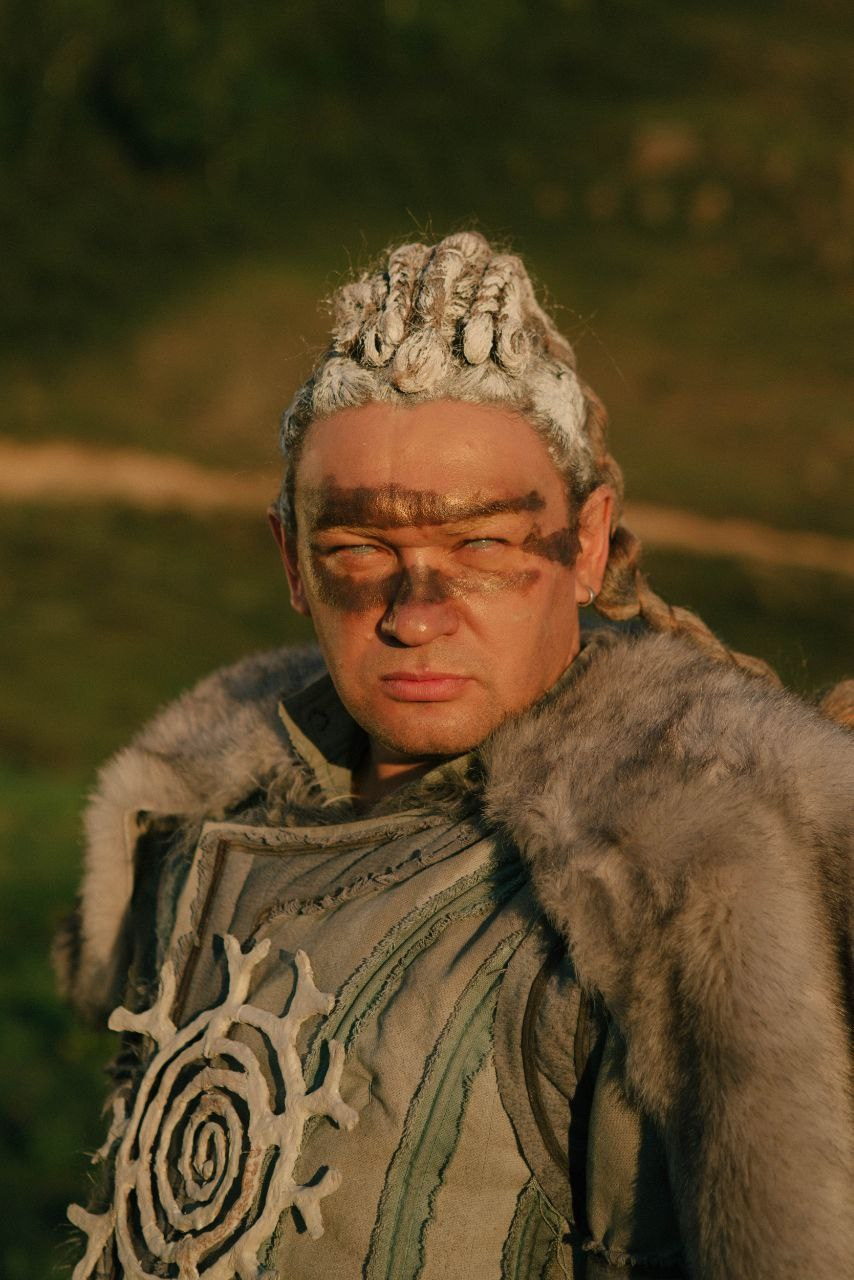 Документальный альманах «Книга степей», 2022 г. Центр развития кинопроизводства Республики Хакасия