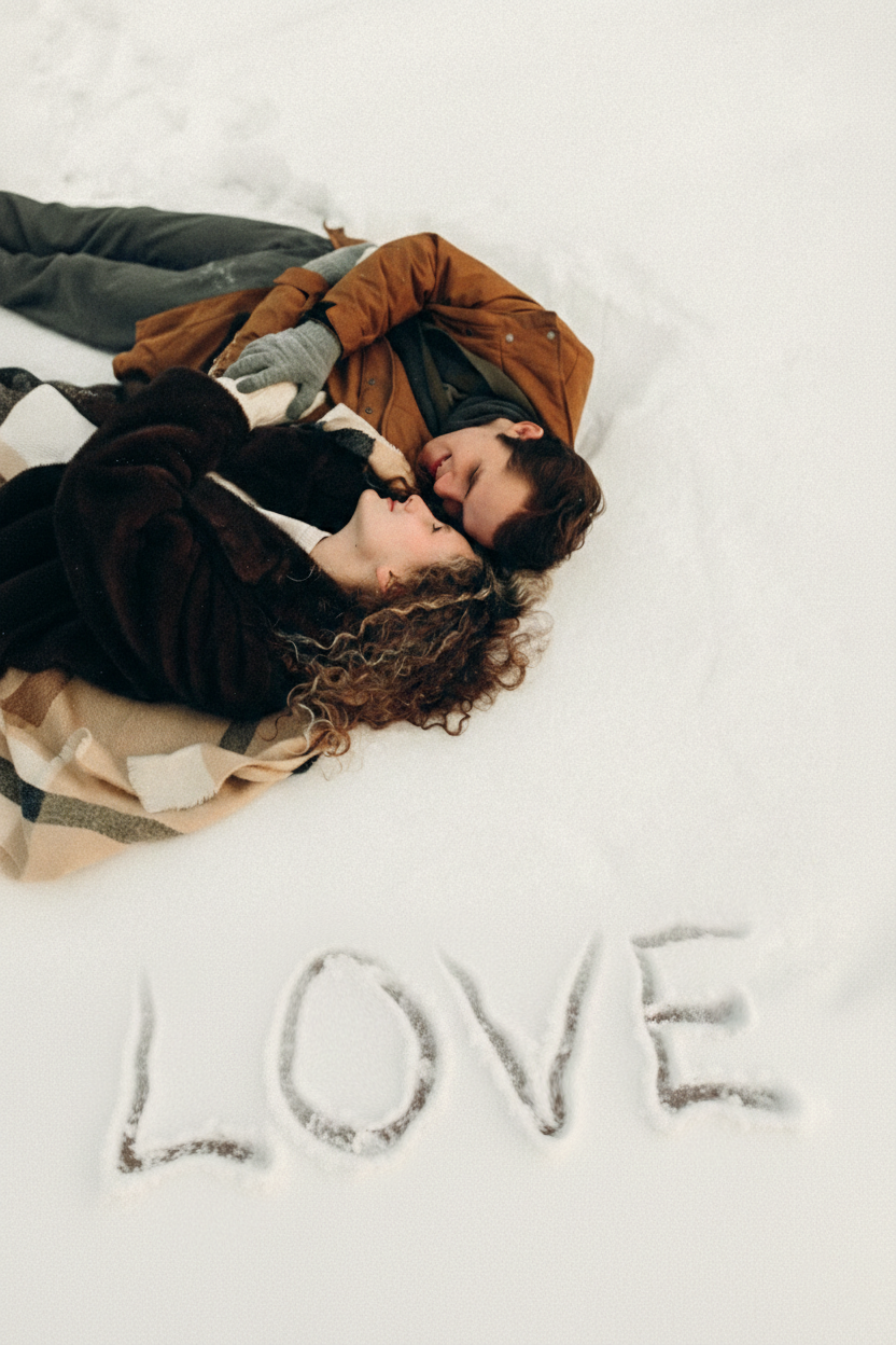 Витя и Софа. Фотограф Катя Весна