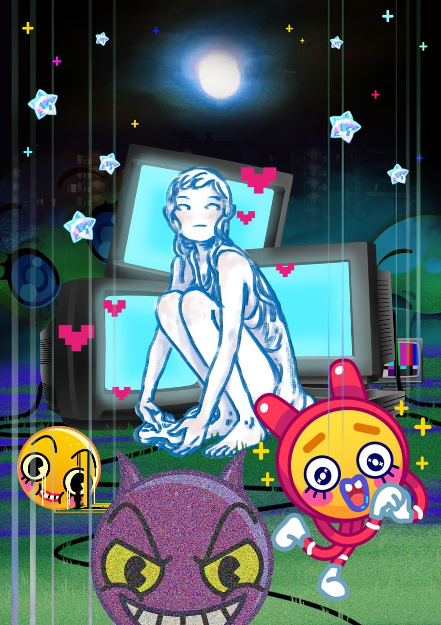 Художник  Тамара Герасун. СОАВТОРЫ