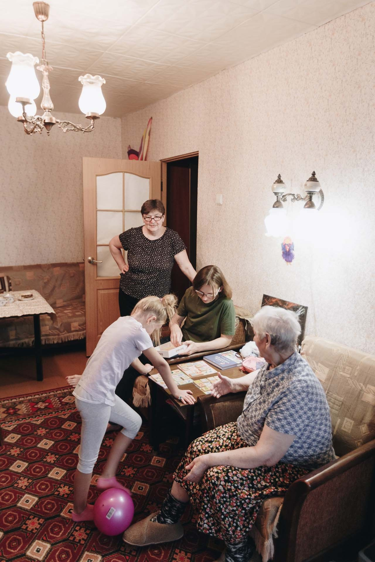 День Рождения Прабабушки. Свадебный семейный фотограф и видеограф Гомель Минск Беларусь Европа