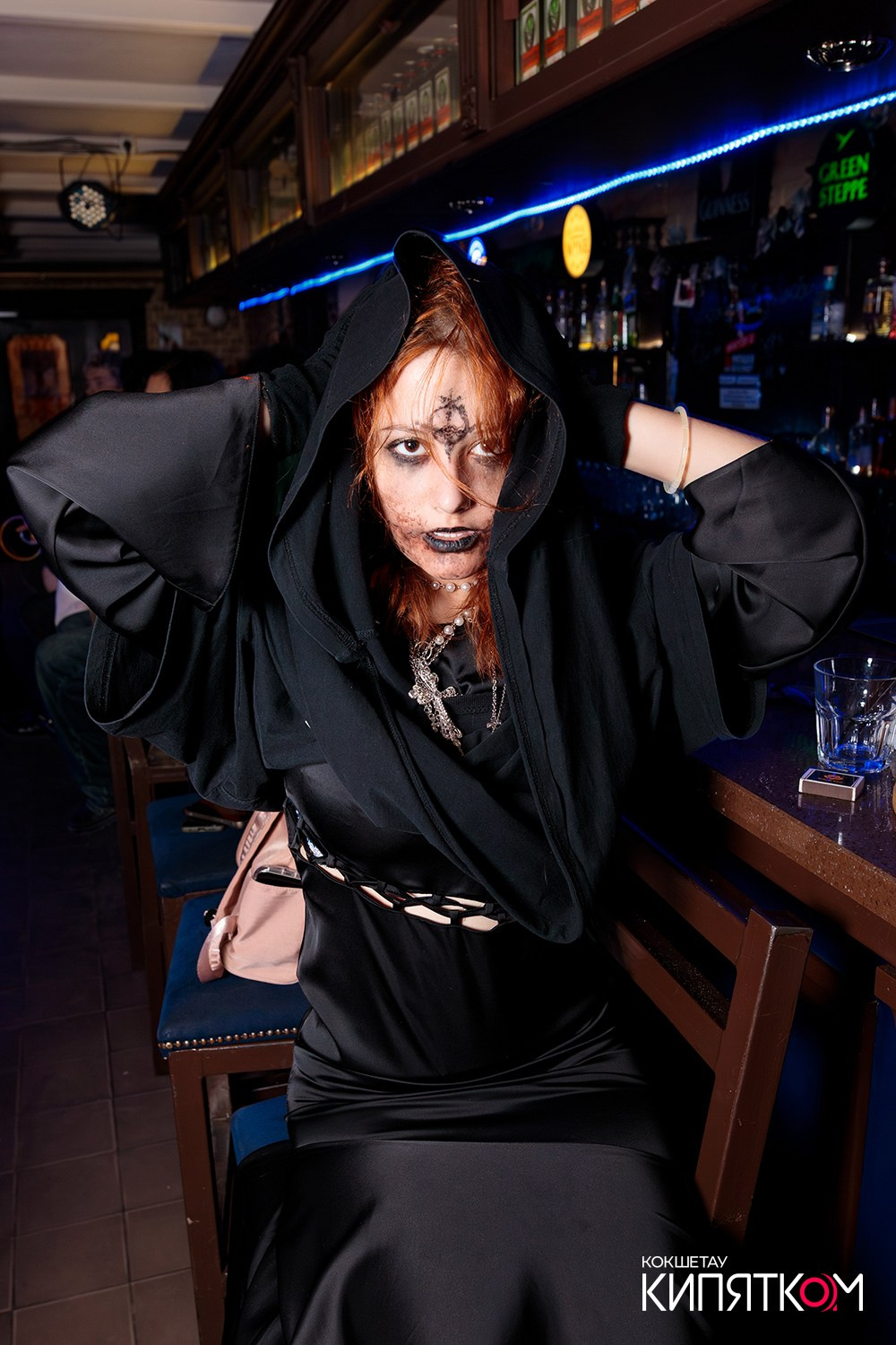 РОК КВАРТИРНИК. КИПЯТКОМ КОКШЕТАУ