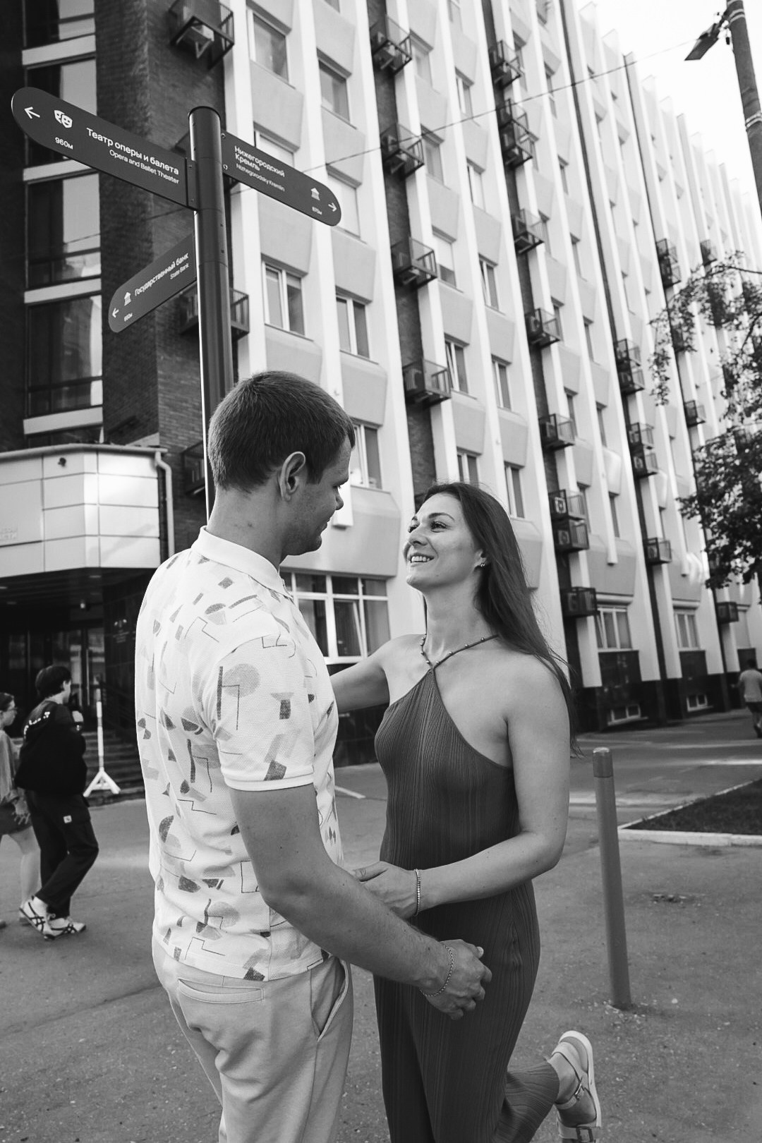 Дима и Даша. Фотограф Нижний Новгород