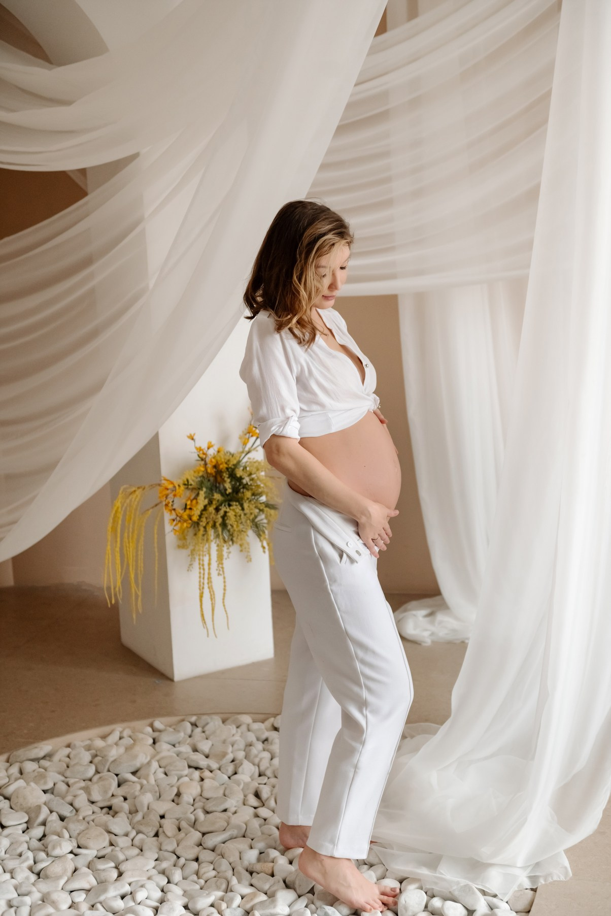 Беременность. Наталья. Свадебный и сеейный фотограф в Санкт-Петербурге Елена Худякова