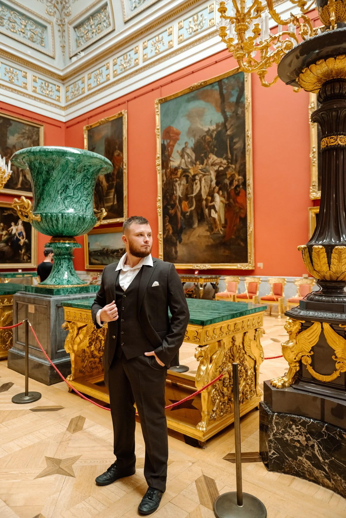 Эрмитаж 2. Свадебный и сеейный фотограф в Санкт-Петербурге Елена Худякова