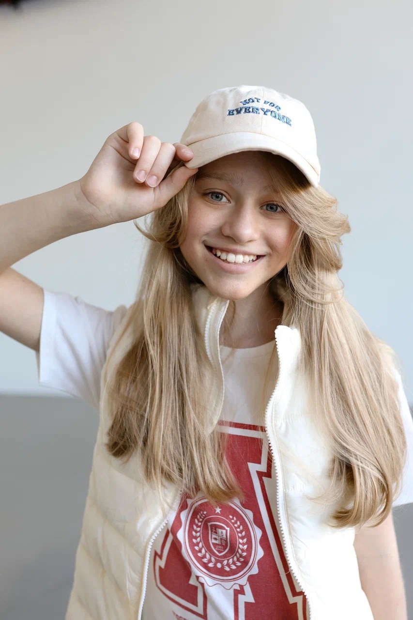 Миронова Анастасия 13 ЛЕТ 160 СМ. Детское модельное агентство Musthave agency. База профессиональных моделей