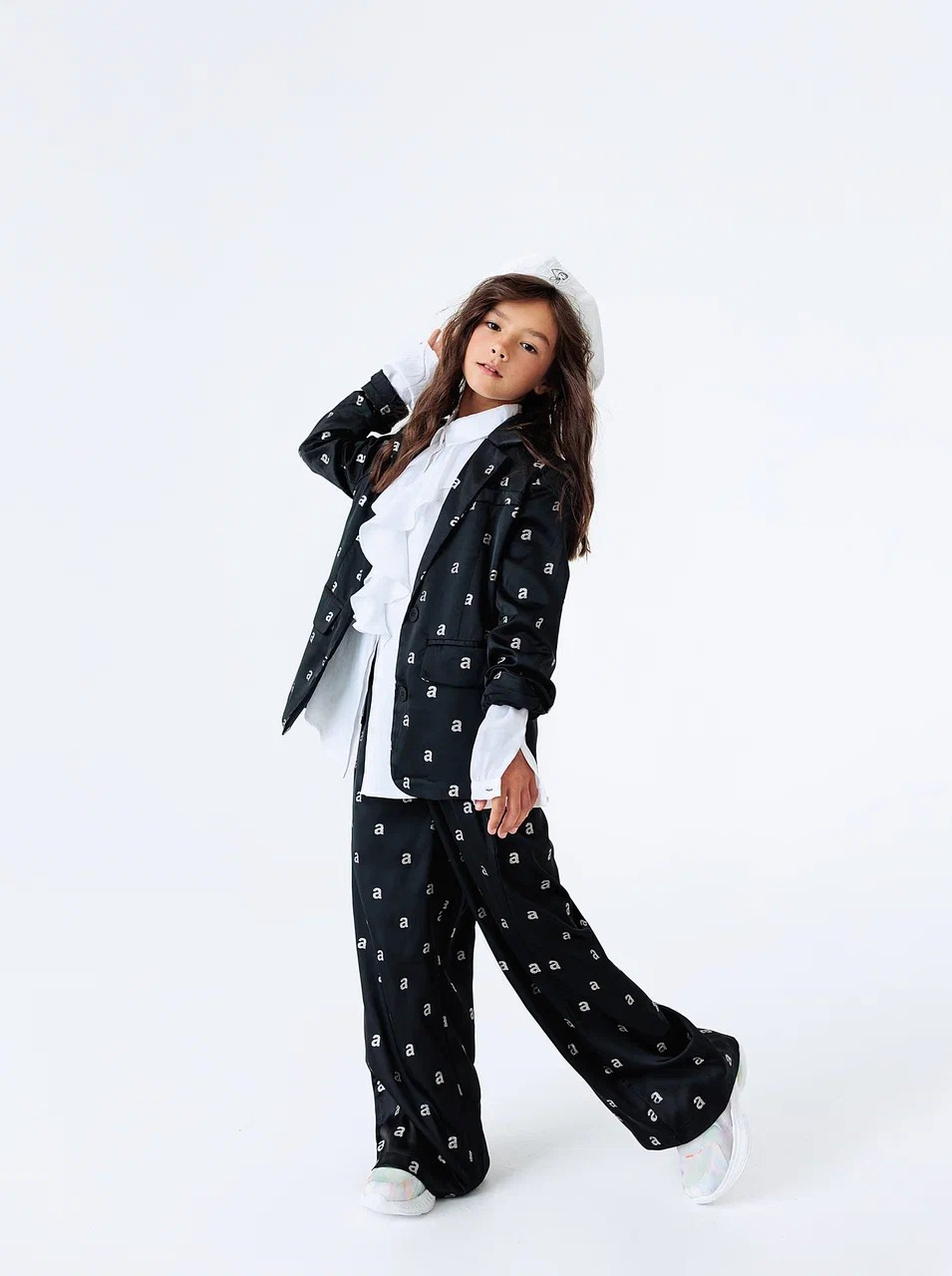 Ашихмина Ксения 10 ЛЕТ 140 СМ. Детское модельное агентство Musthave agency. База профессиональных моделей