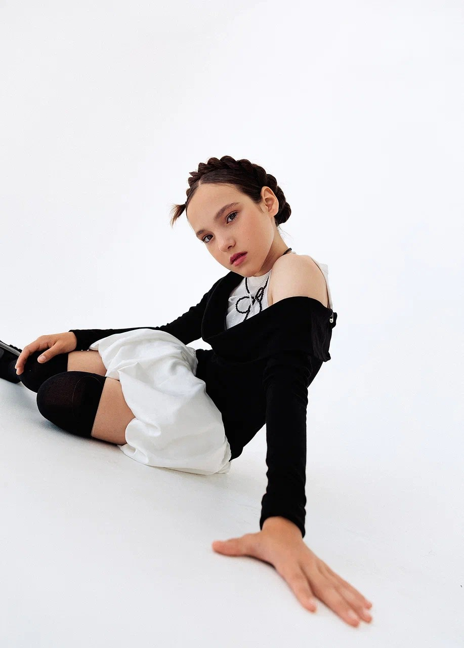 Трут Олеся 11 ЛЕТ 147 СМ. Детское модельное агентство Musthave agency. База профессиональных моделей