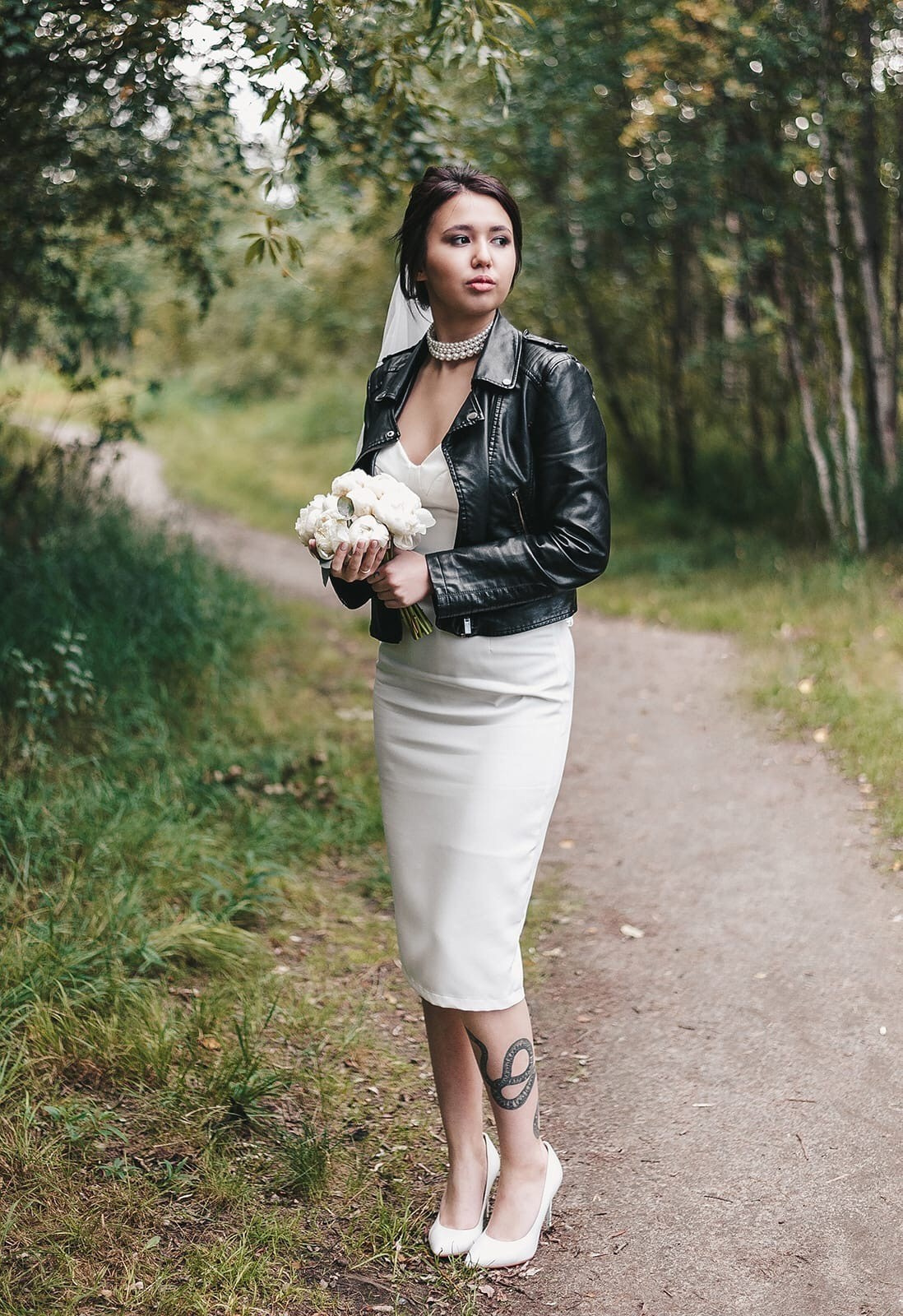 Свадебная фотосъемка. Свадебный и портретный фотограф в Новом Уренгое Андрей Нелескин