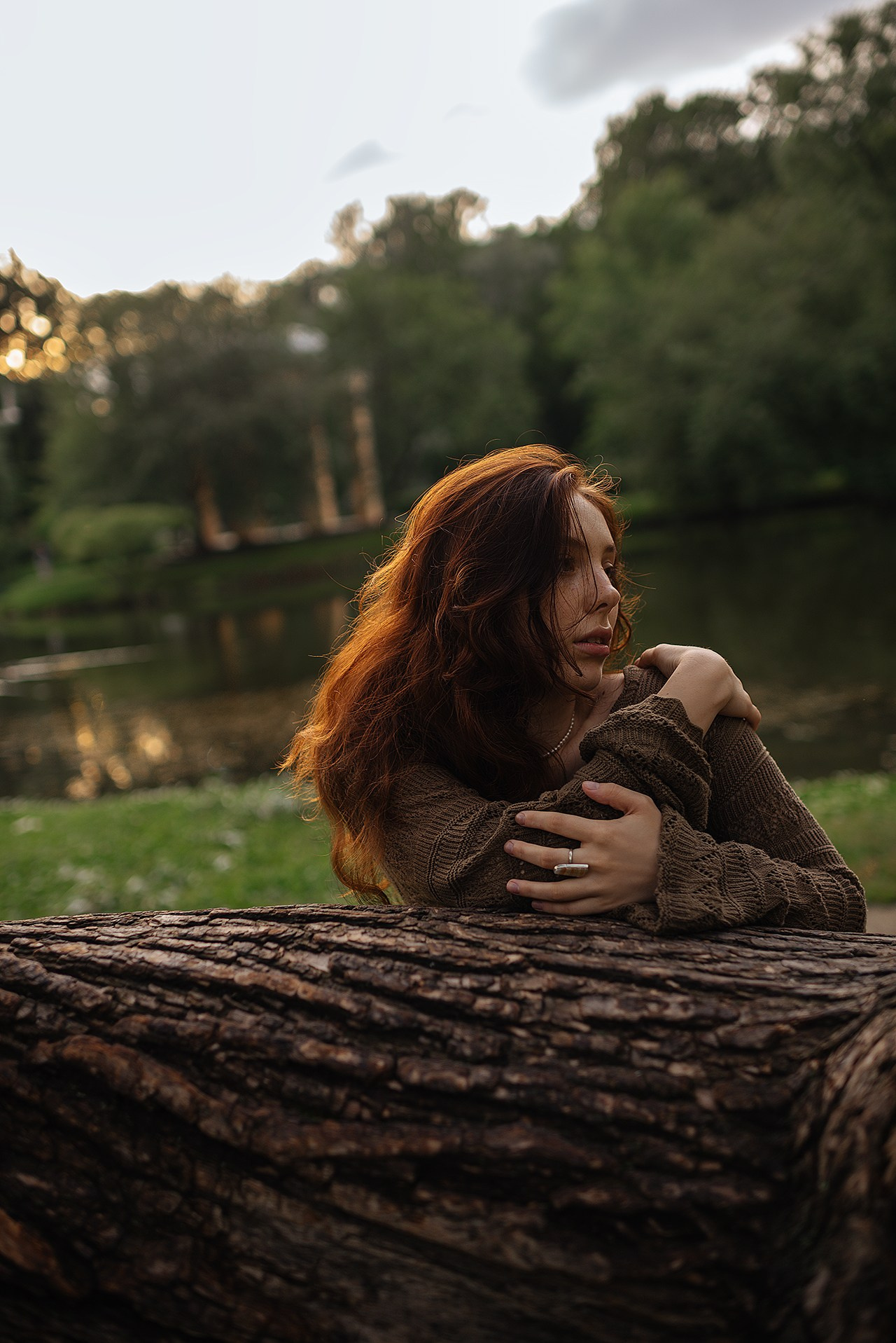 Соня весной. Ева Русина — свадебный/love story фотограф | Санкт-Петербург, Москва