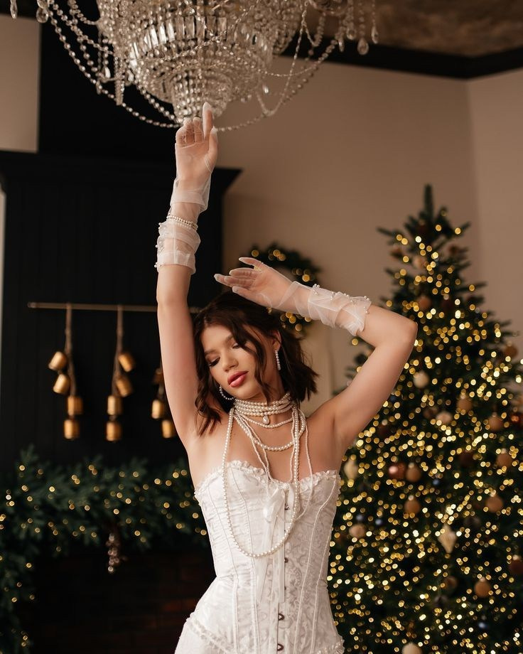 Винтаж. Фотограф чувственности в Новосибирске Елена Побережная