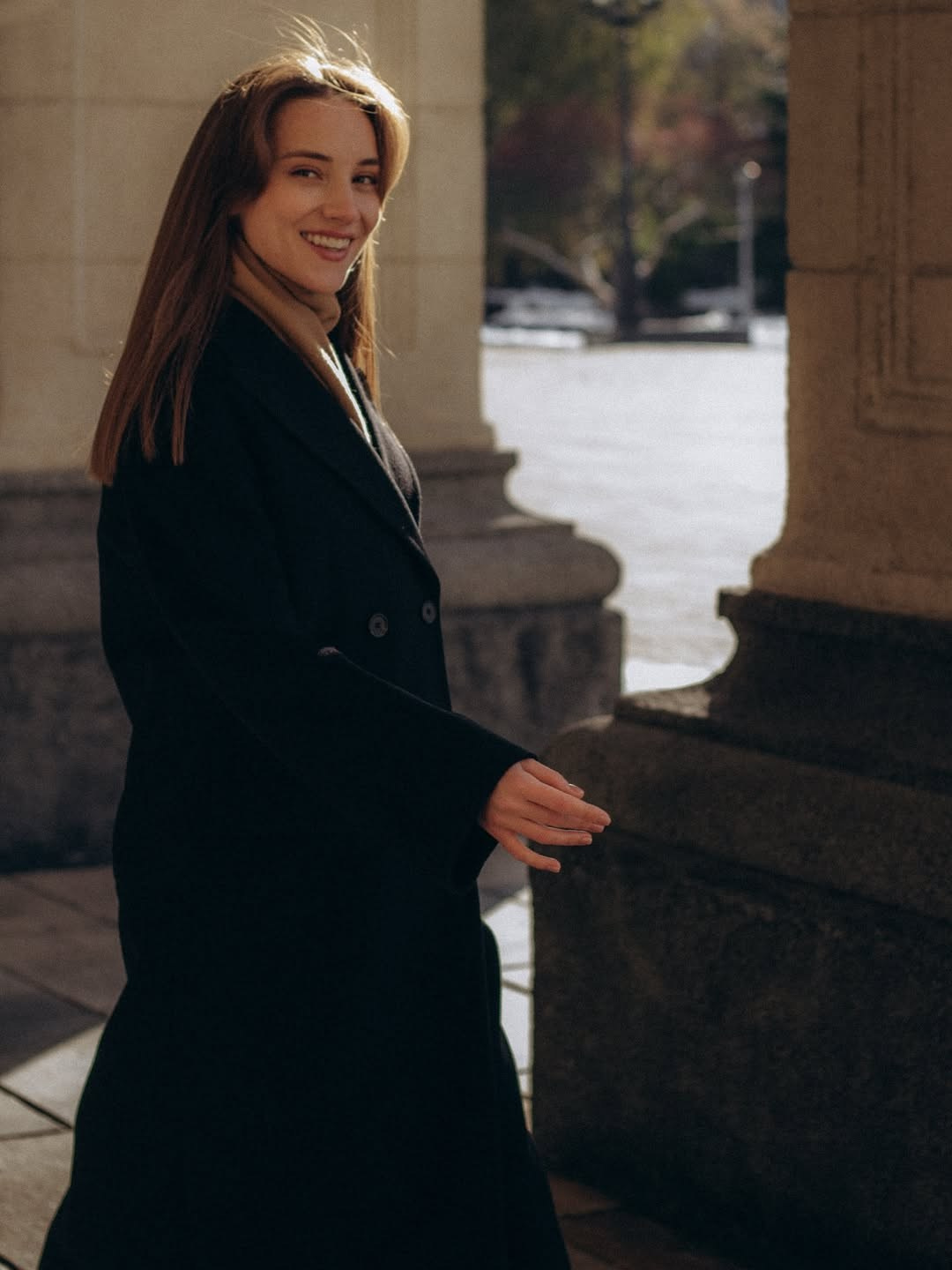 Живые эмоции на фотосессии в Новосибирске