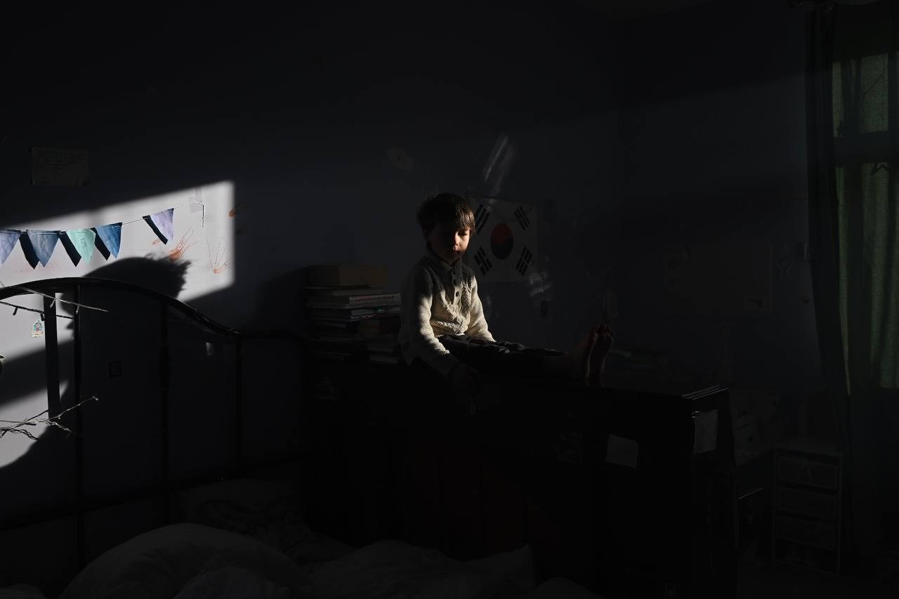 Марафон «Другая сторона света». Женский семейный фотограф Тула Москва Захарова Анна