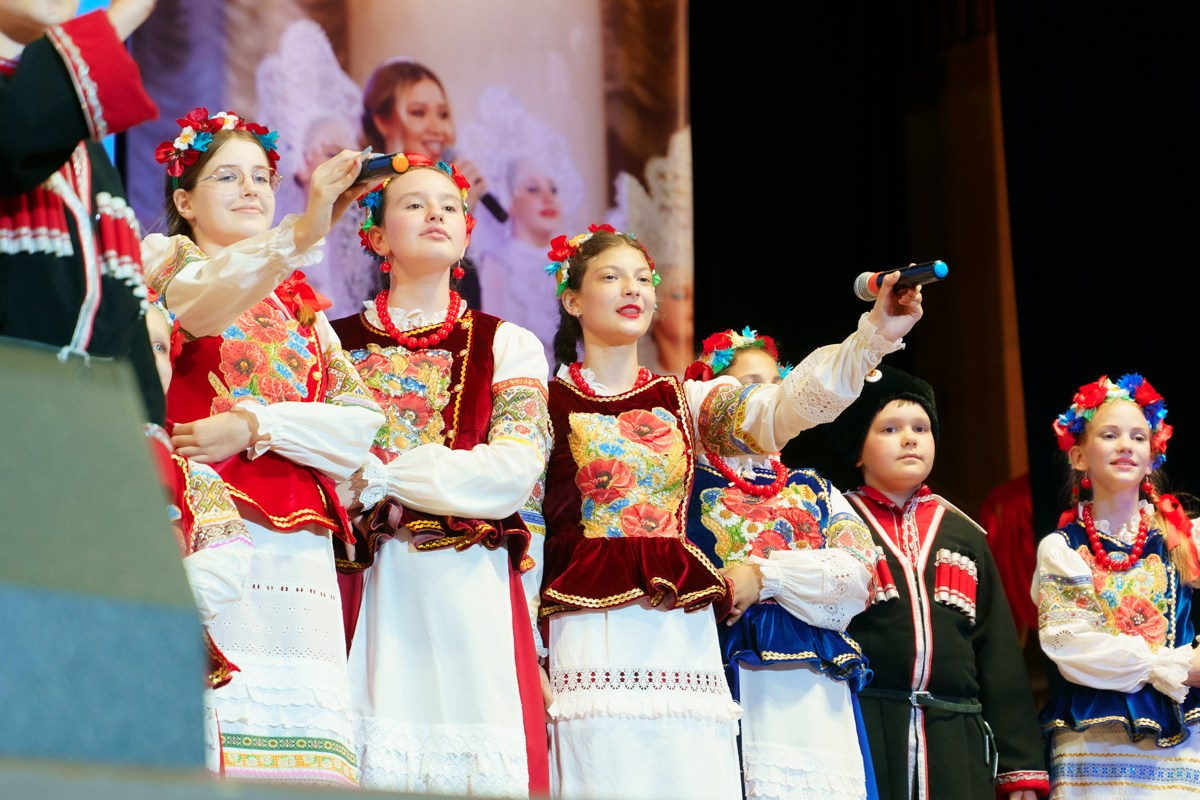 Таланты России фестиваль. Главная