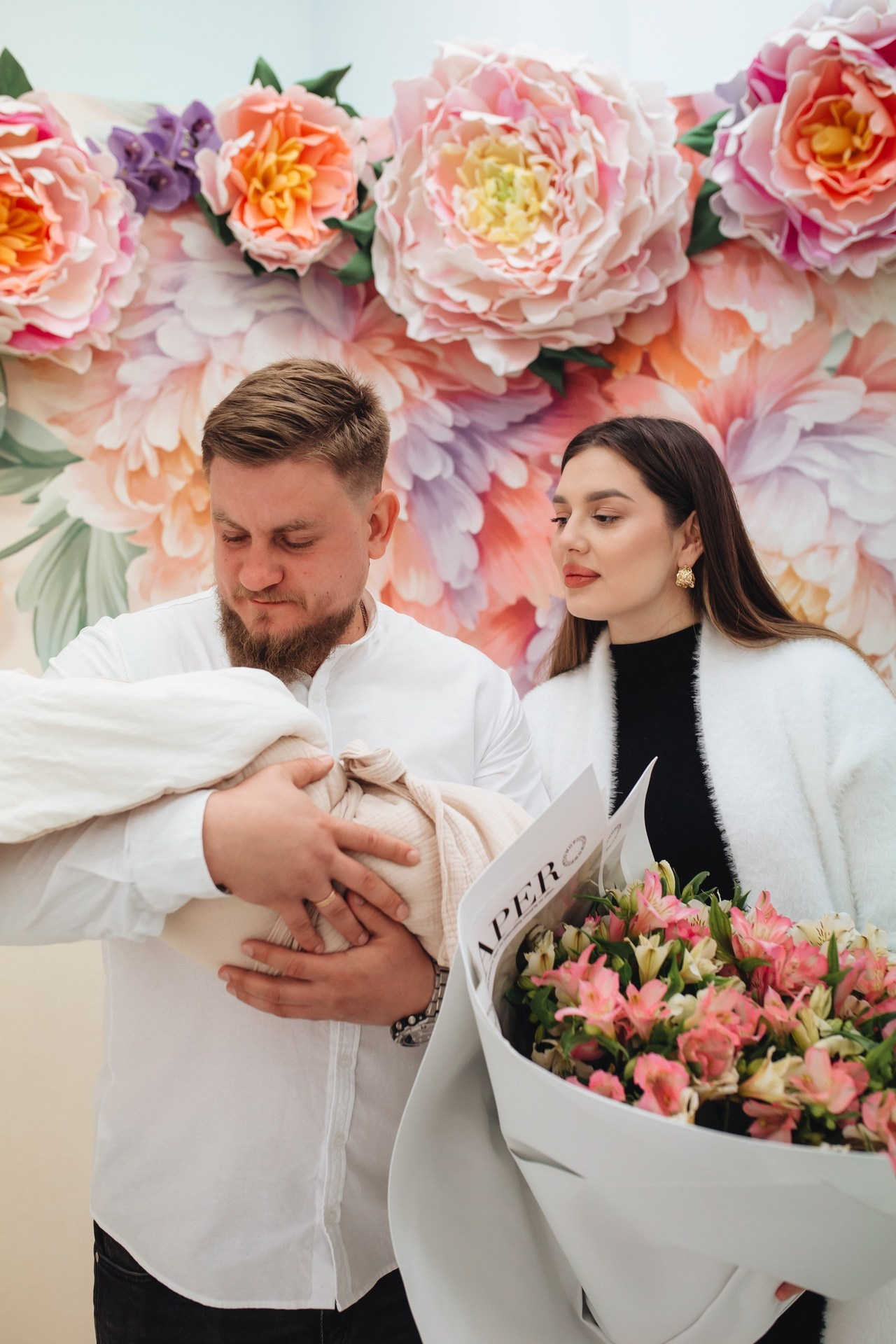 Отзывы. Семейный фотограф новорожденных в Краснодаре