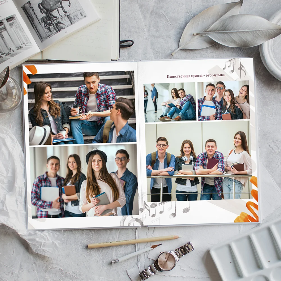 Общие фотографии