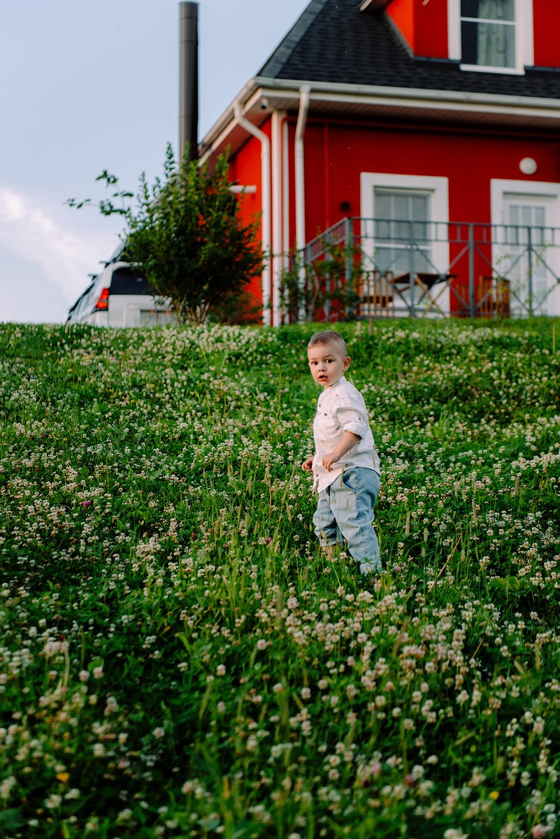 Пикник у маяка. Семейный и свадебный фотограф в Рязани Лиза Голованова