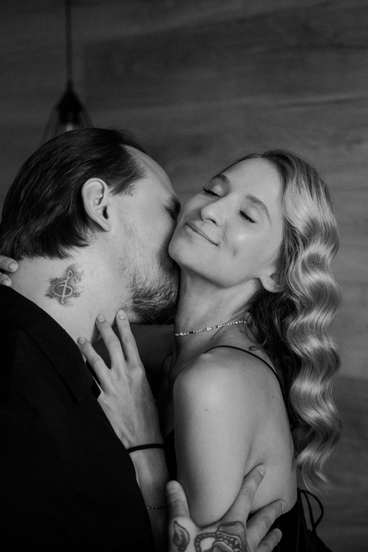 Свадьба Андрея и Насти за городом. Свадебный и семейный фотограф в Нижнем Новгороде Мезенцев Андрей