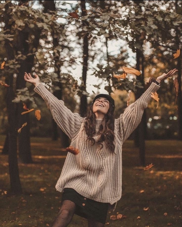 Осень. Рекомендации. Фотосессия в Петергофе — фотограф Юлия Корчак