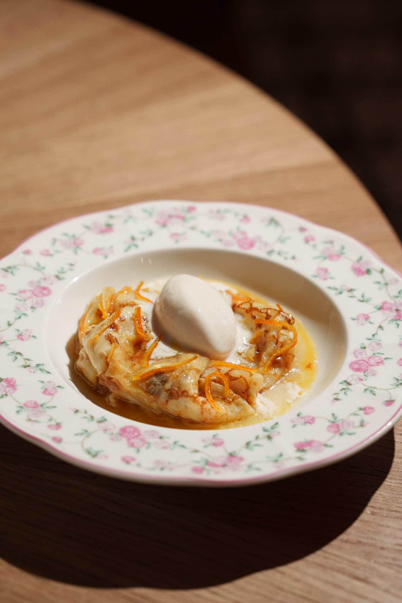 Pavlova. Меню. Night2Day Санкт-Петербург