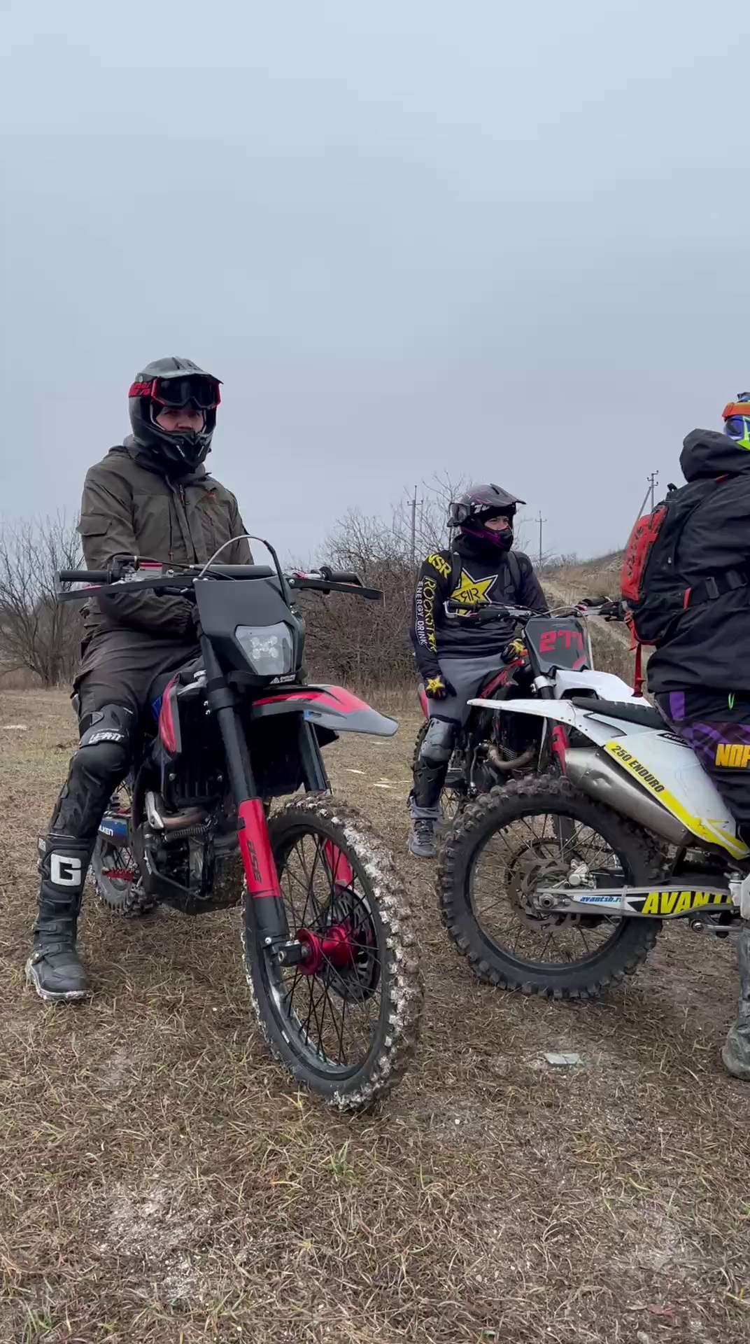 Профессиональный прокат эндуро мотоциклов и квадроциклов в г. Белгород