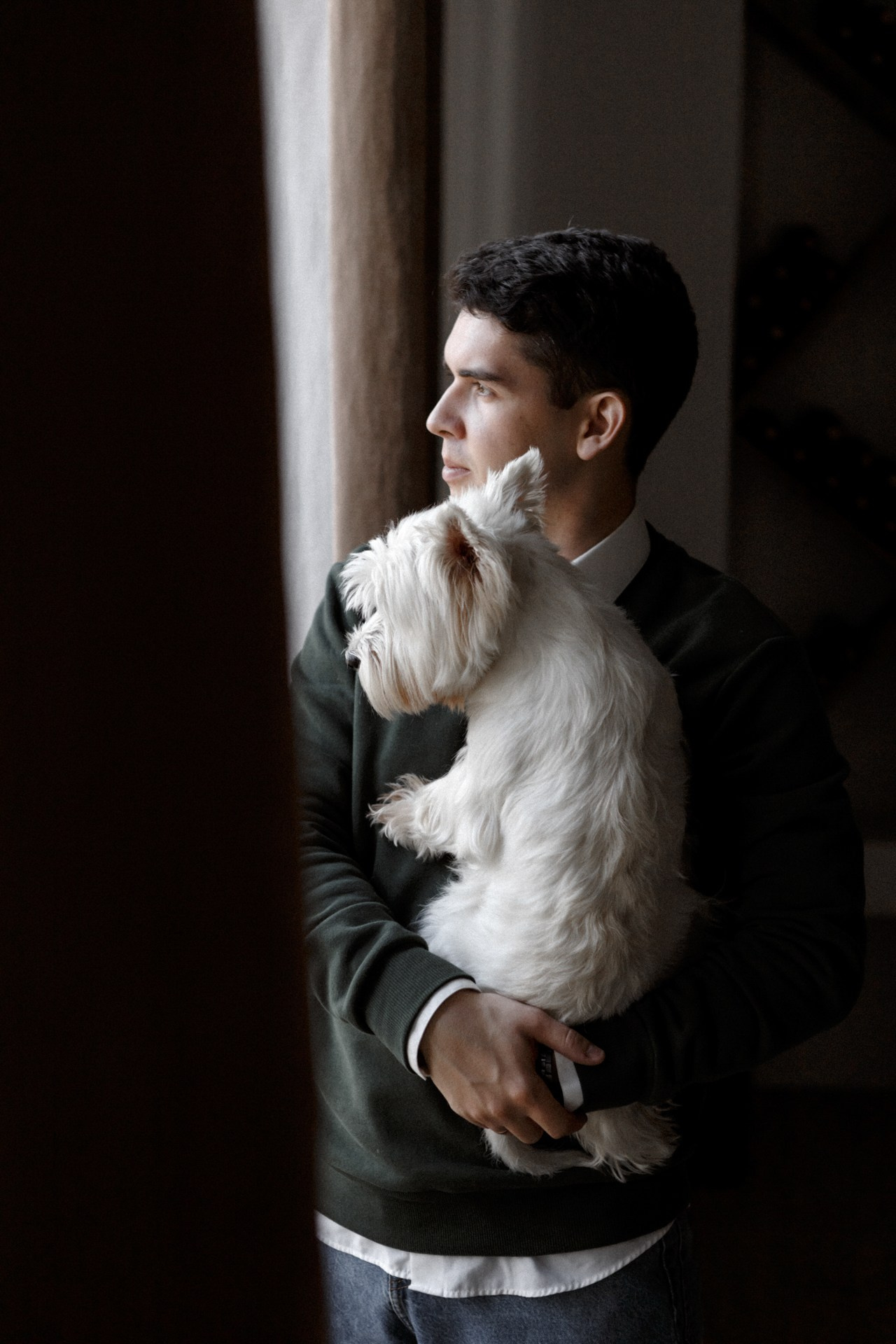 Счастье на двоих. Фотограф Владимир Молоканов