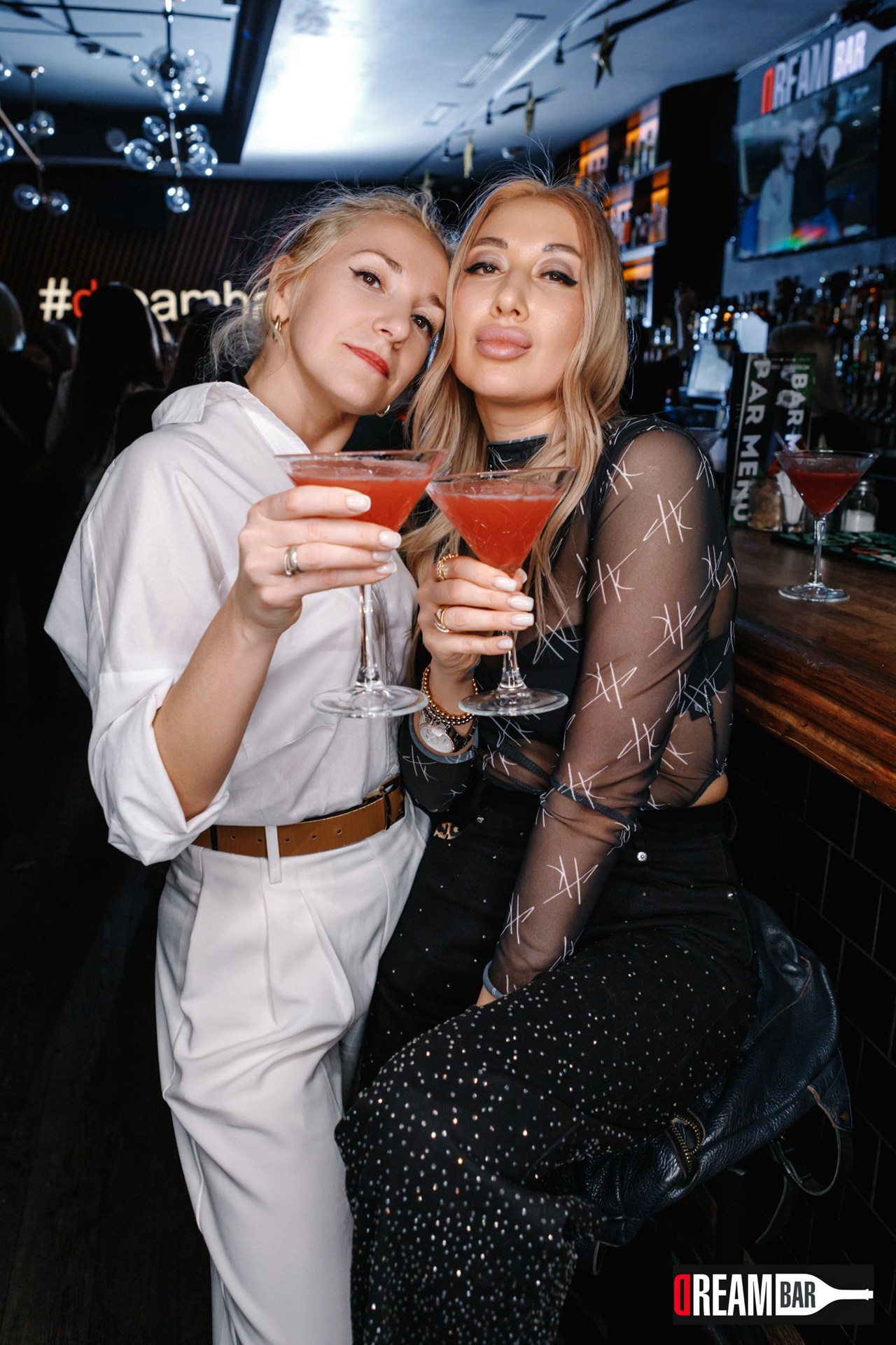 Dream Bar. Фотограф Владимир Молоканов