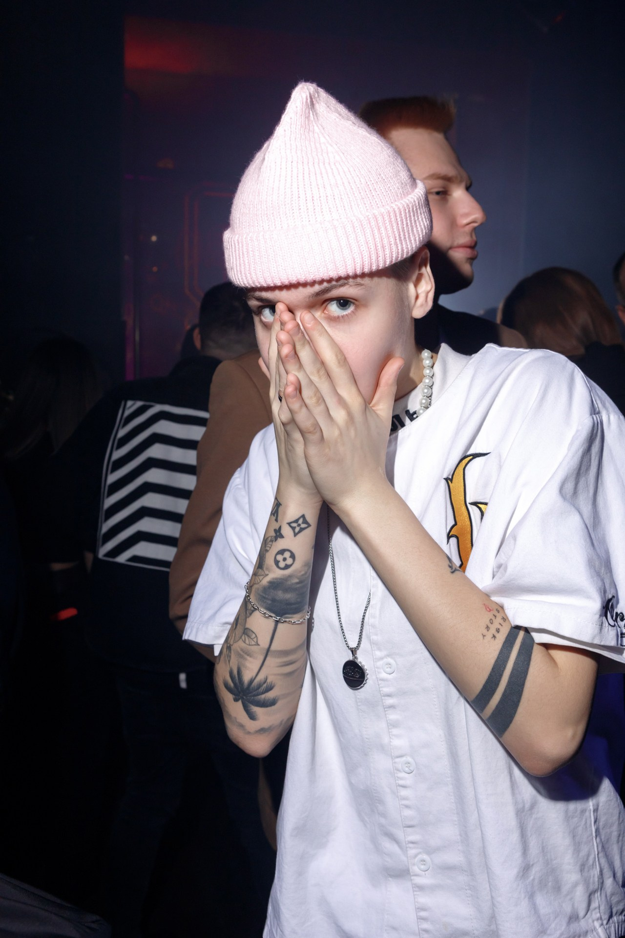 Nebar. Фотограф Владимир Молоканов