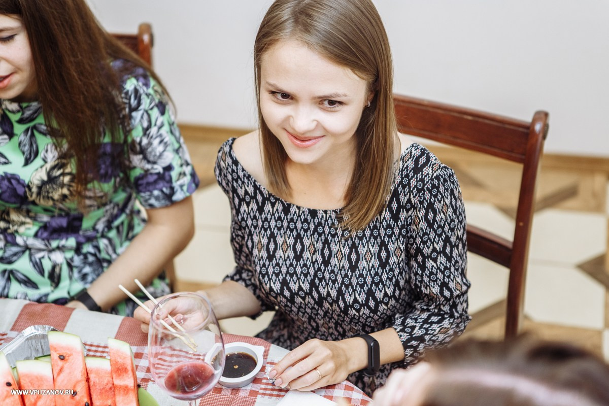 Девичник на даче или загородном доме