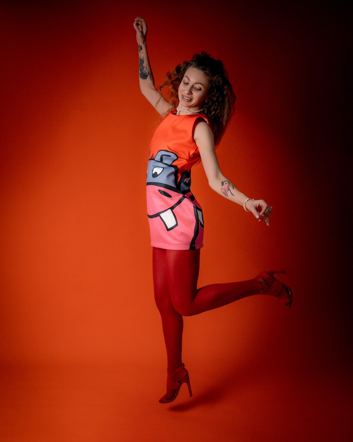 Студия. Фотограф Нижний Новгород Татьяна Кэйод