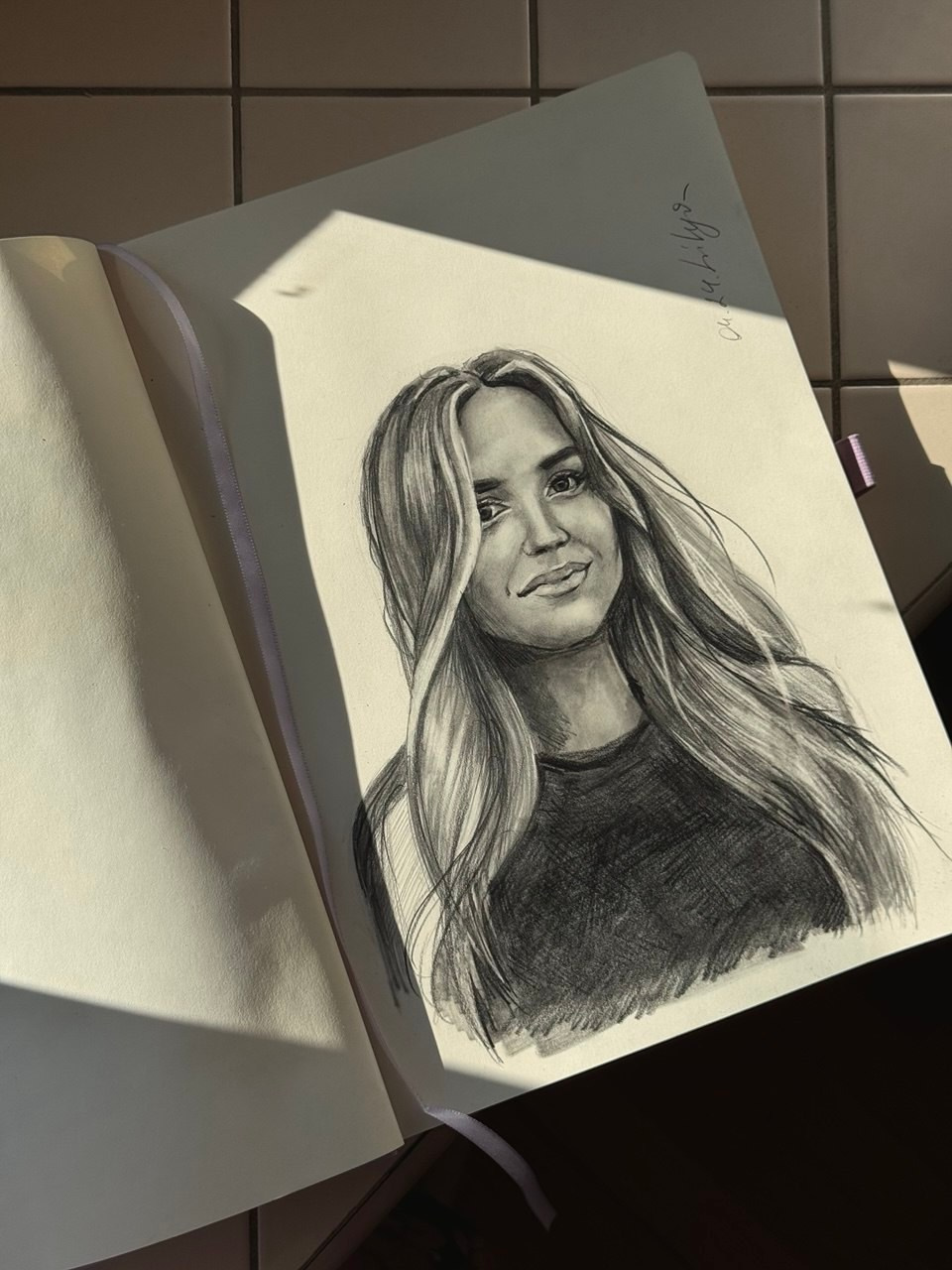 Графика. Художник Лиля Седобород