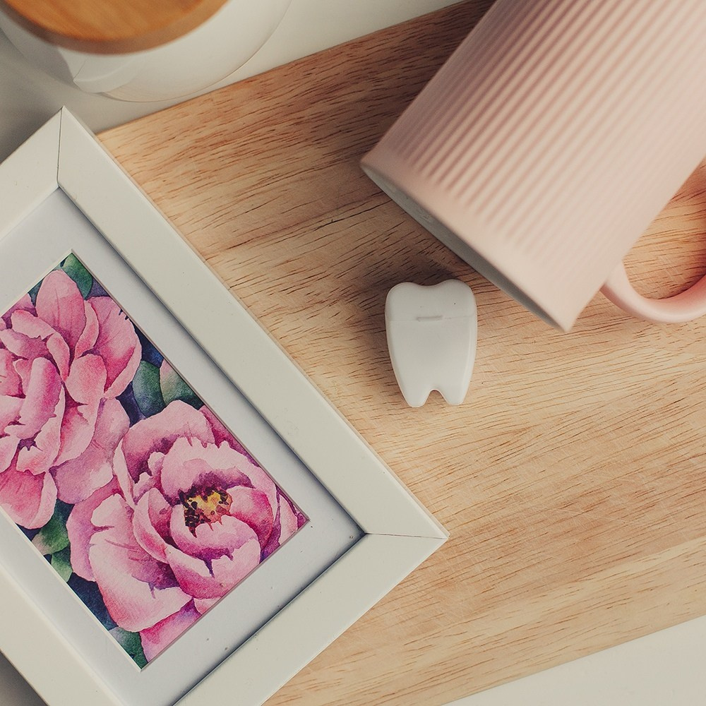 Контент-съёмка для стоматолога. Фотограф Евгения Мальцева, Архангельск