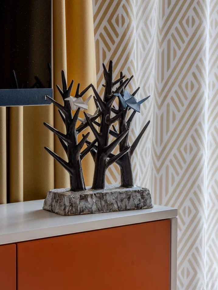 Дизайн интерьера квартиры ЖК «Green Wood» в Тольятти. Студия дизайна интерьера «Строчка» | Москва, Санкт-Петербург, Самара, Казань, Тольятти, Ульяновск и другие города России