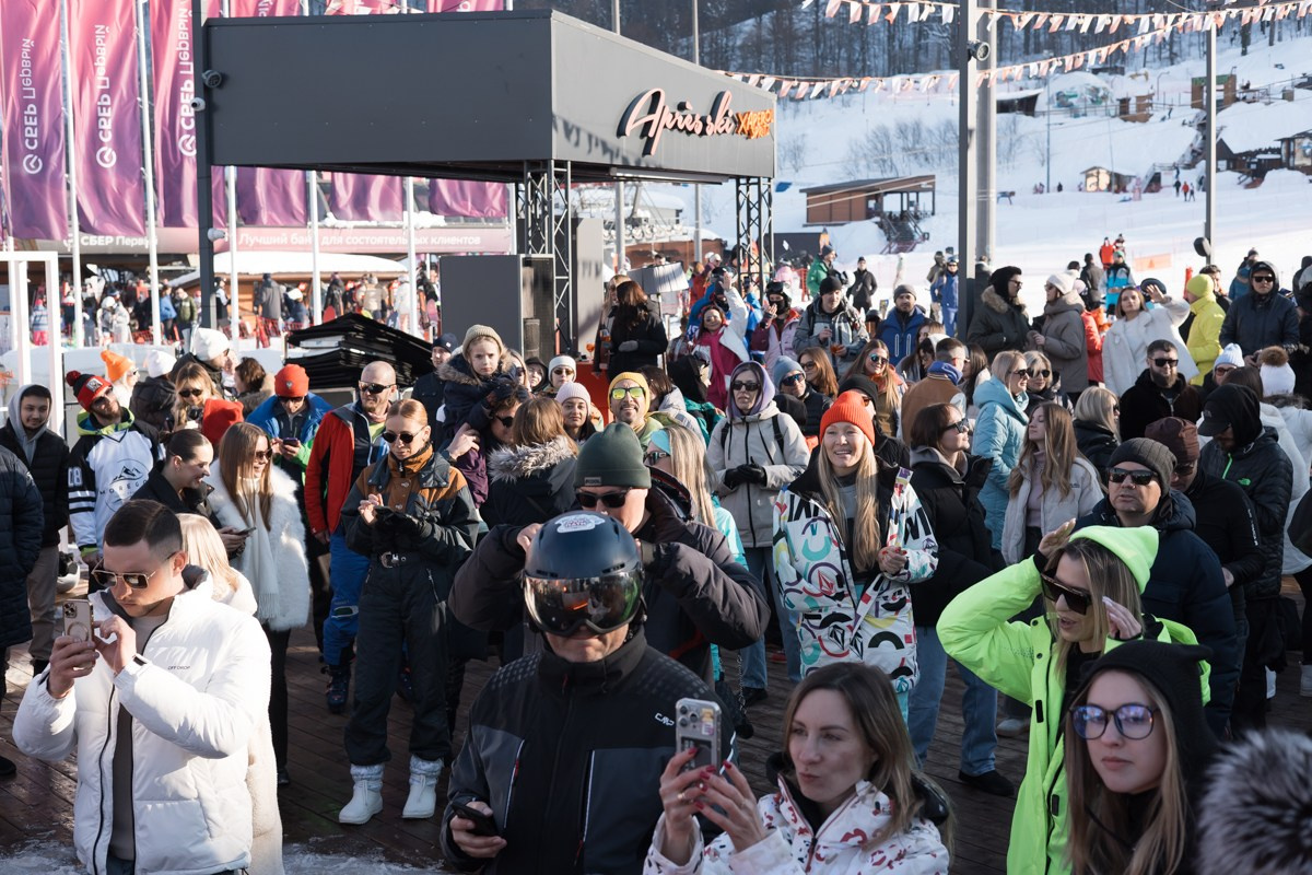 01.03.2025 APRES SKI by SOWULO. ProVizArt